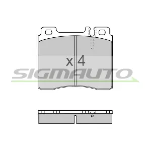 SIGMAUTO SPA657