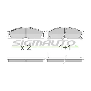SIGMAUTO SPA370
