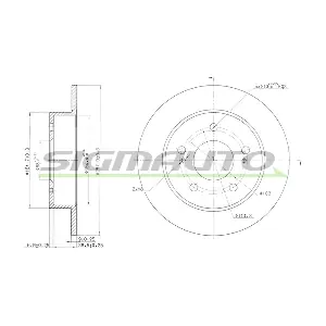 DBA863S SIGMAUTO