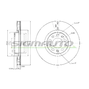 SIGMAUTO DBC555V