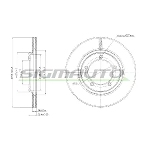DBA420V SIGMAUTO