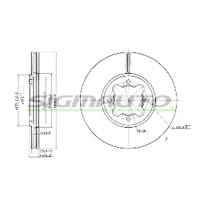 DBA410V SIGMAUTO