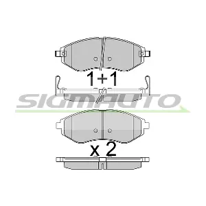 SIGMAUTO SPB514