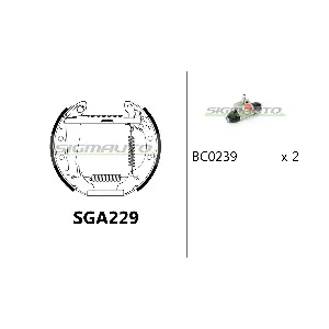 SIGMAUTO SGA229