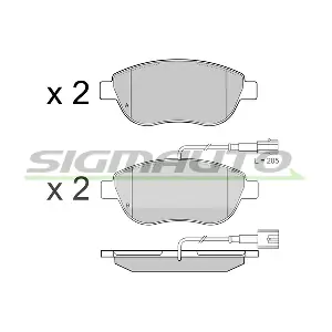SIGMAUTO SPB426