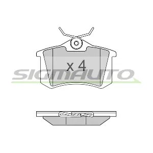 SIGMAUTO SPA807