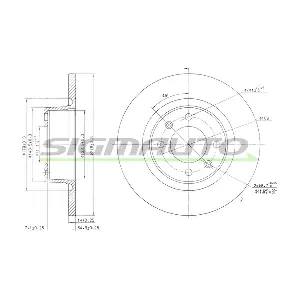 DBB157S SIGMAUTO