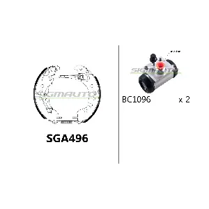 SGA496 SIGMAUTO