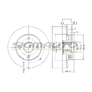 SIGMAUTO DBB560S