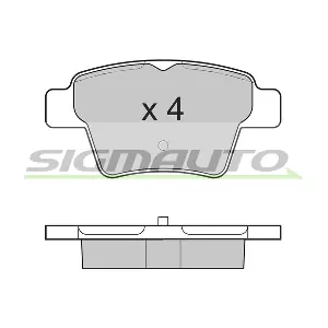 SIGMAUTO SPB198