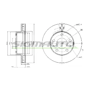 SIGMAUTO DBB718V