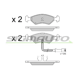 SIGMAUTO SPA266