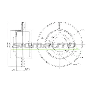 SIGMAUTO DBA794V