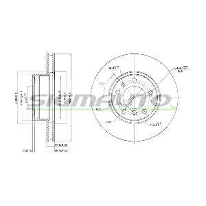 SIGMAUTO DBA222V