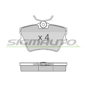 SIGMAUTO SPA724