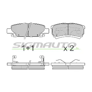 SIGMAUTO SPB106
