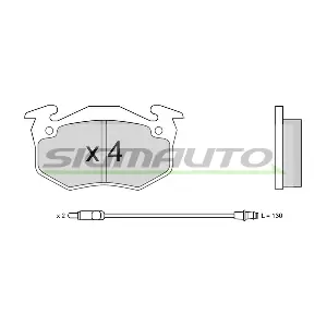 SPA229 SIGMAUTO