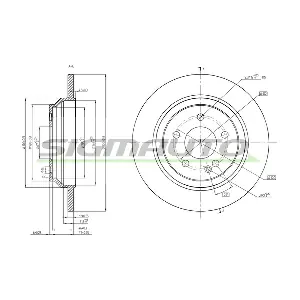 DBC764V SIGMAUTO
