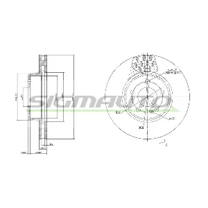DBB331V SIGMAUTO