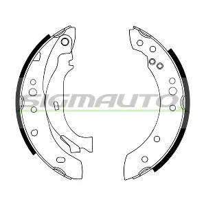 SIGMAUTO SFA108