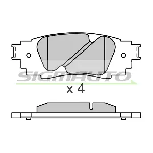 SIGMAUTO SPB705