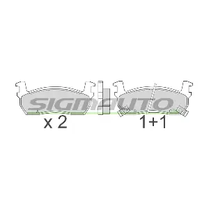 SIGMAUTO SPA348