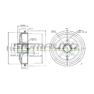 SIGMAUTO DR5637B
