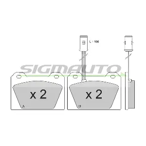 SIGMAUTO SPA164