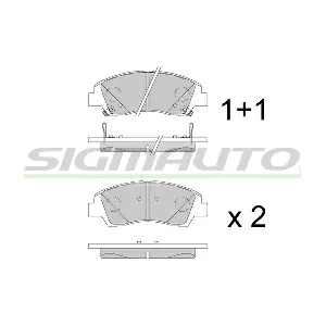 SPB893 SIGMAUTO