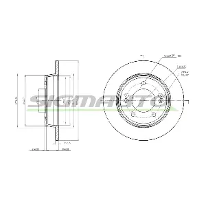 DBC193S SIGMAUTO