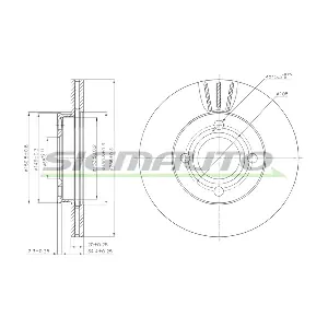 SIGMAUTO DBA256V