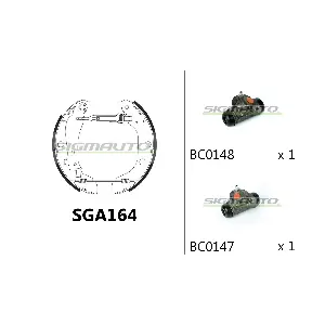 SGA164 SIGMAUTO