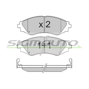 SIGMAUTO SPB234