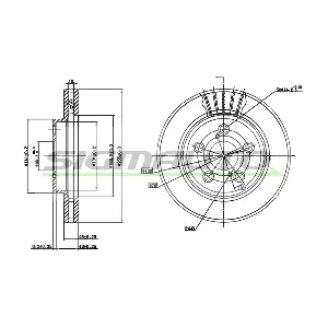 DBA621V SIGMAUTO