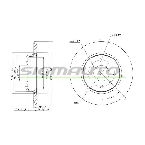 SIGMAUTO DBA215S