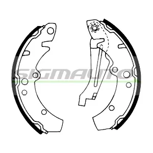 SIGMAUTO SFA014