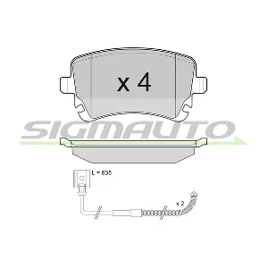 SIGMAUTO SPB087