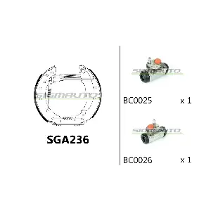 SIGMAUTO SGA236