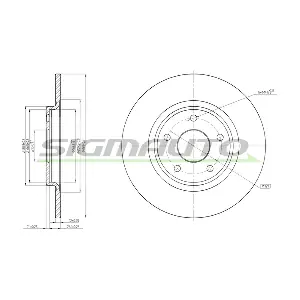 DBC217S SIGMAUTO