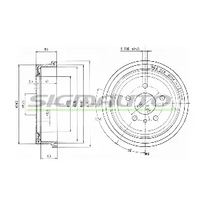 SIGMAUTO DR5561