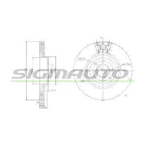 SIGMAUTO DBA220V