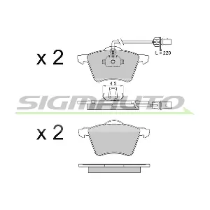 SIGMAUTO SPB506