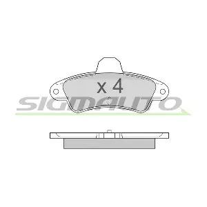 SIGMAUTO SPA562