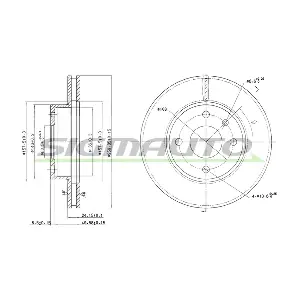 SIGMAUTO DBA209V