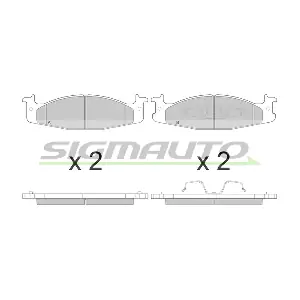 SIGMAUTO SPA795