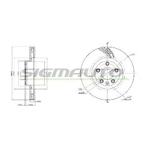 DBC019VRD SIGMAUTO