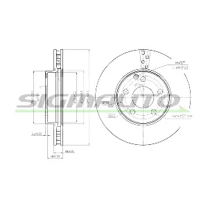 SIGMAUTO DBB252V