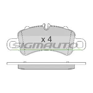 SPB980 SIGMAUTO