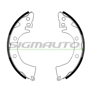 SFA810 SIGMAUTO