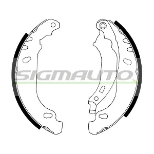 SIGMAUTO SFA408